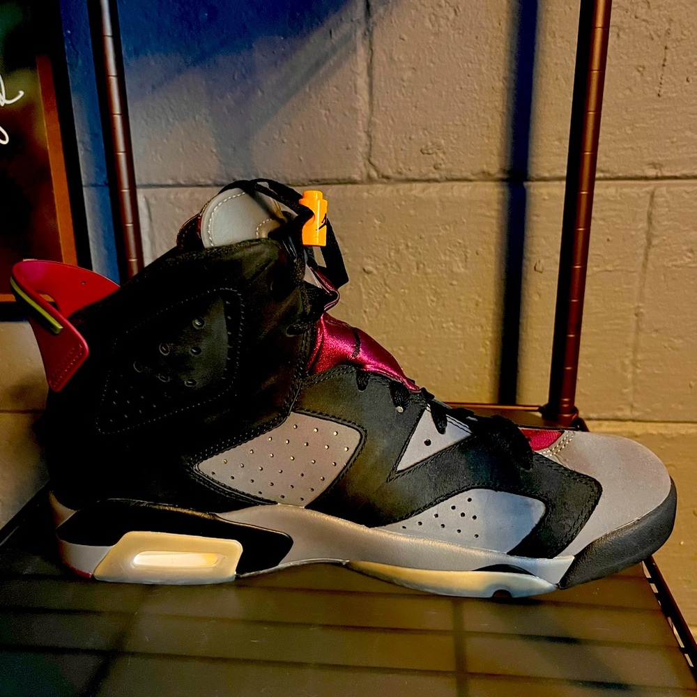 Jordan Retro 6 Bordeaux